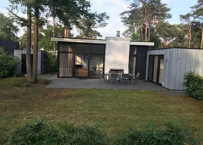 Semesterbostad Jeneverbes24 Otterlo